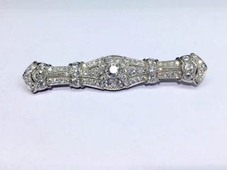 Antique jewelry