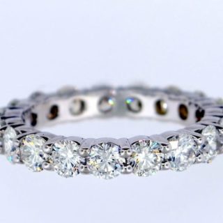 Katz Jewelry Eternity Band