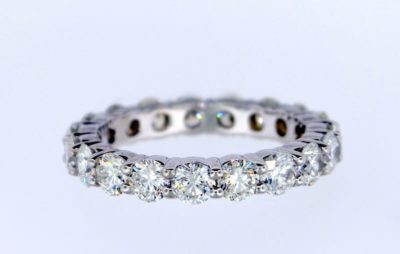 Katz Jewelry Eternity Band