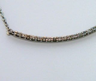 4 Prong diamond bracelet 2