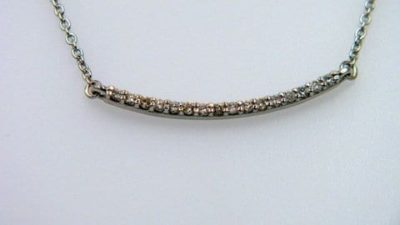 4 Prong diamond bracelet 2