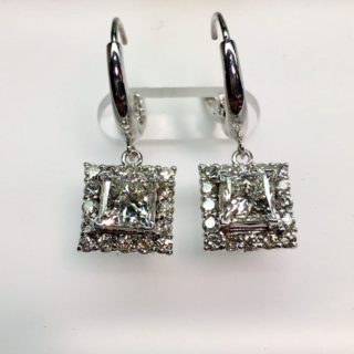 diamond earings new york
