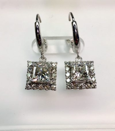 diamond earings new york