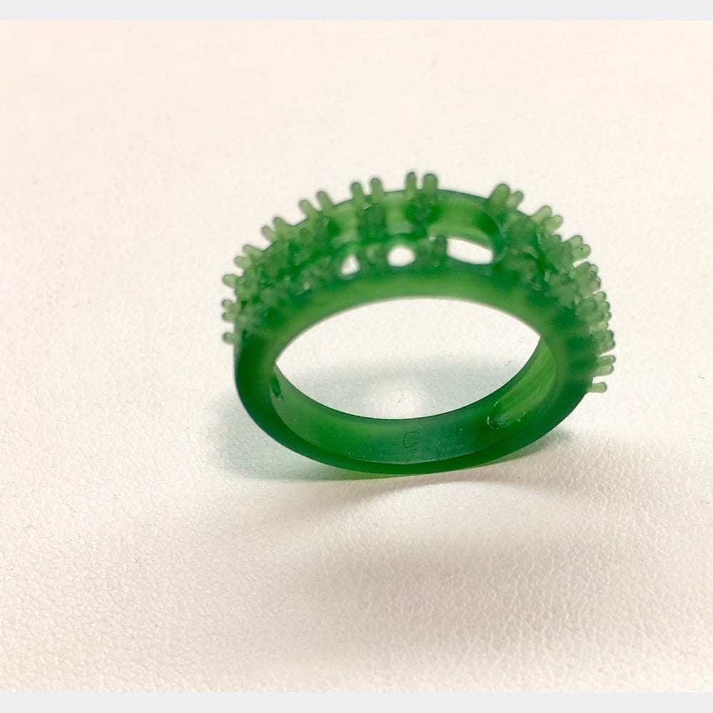 Hand Made Wax Model