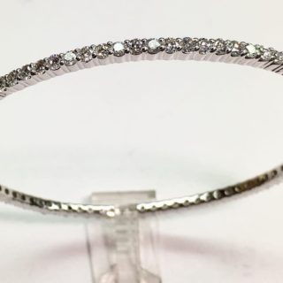 14k Bangle 2