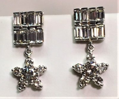 Transformed Earrings