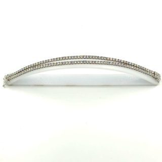 14k Tennis Bracelet