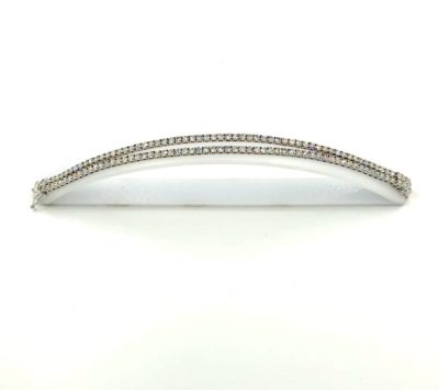 14k Tennis Bracelet