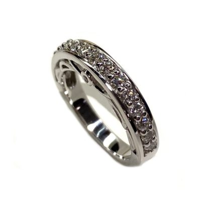 Platinum Wedding Band