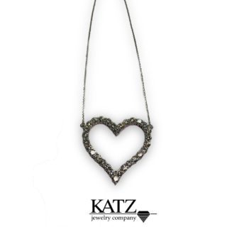 Heart Shaped Necklace