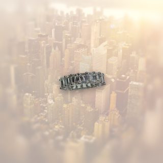 Emerald Cut Eternity Band Top