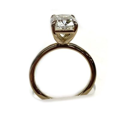 Ring Profile 14k gold