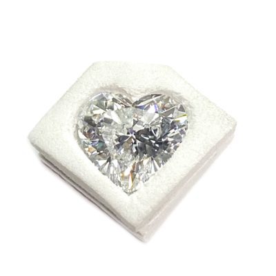 Huge Diamond Heart