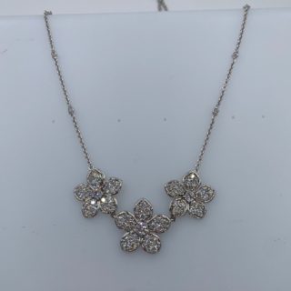 Floral Necklace 2
