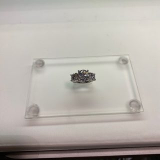 14k White Gold 7 Carat 1