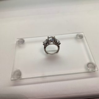 14k White Gold 7 Carat 2