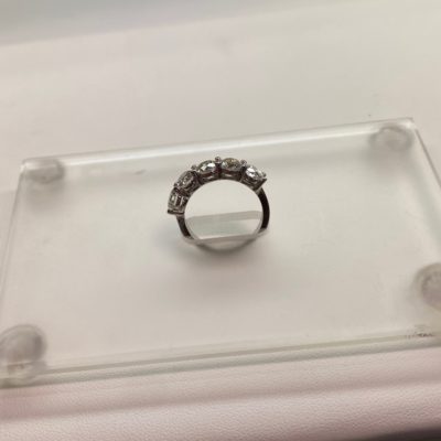 5 Lab Grown Diamond Ring 1