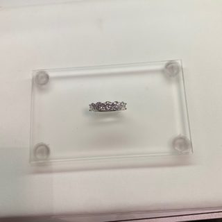5 Lab Grown Diamond Ring 2