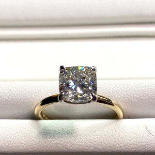 Engagement Ring Jan 2024