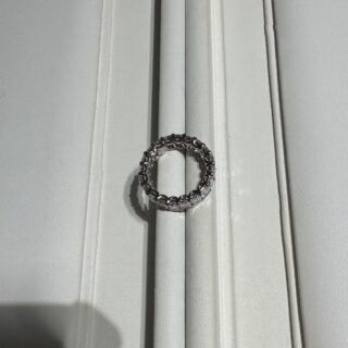 Platinum Eternity Band 1