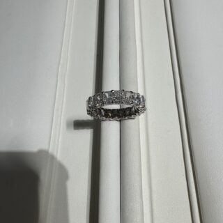 Platinum Eternity Band 2