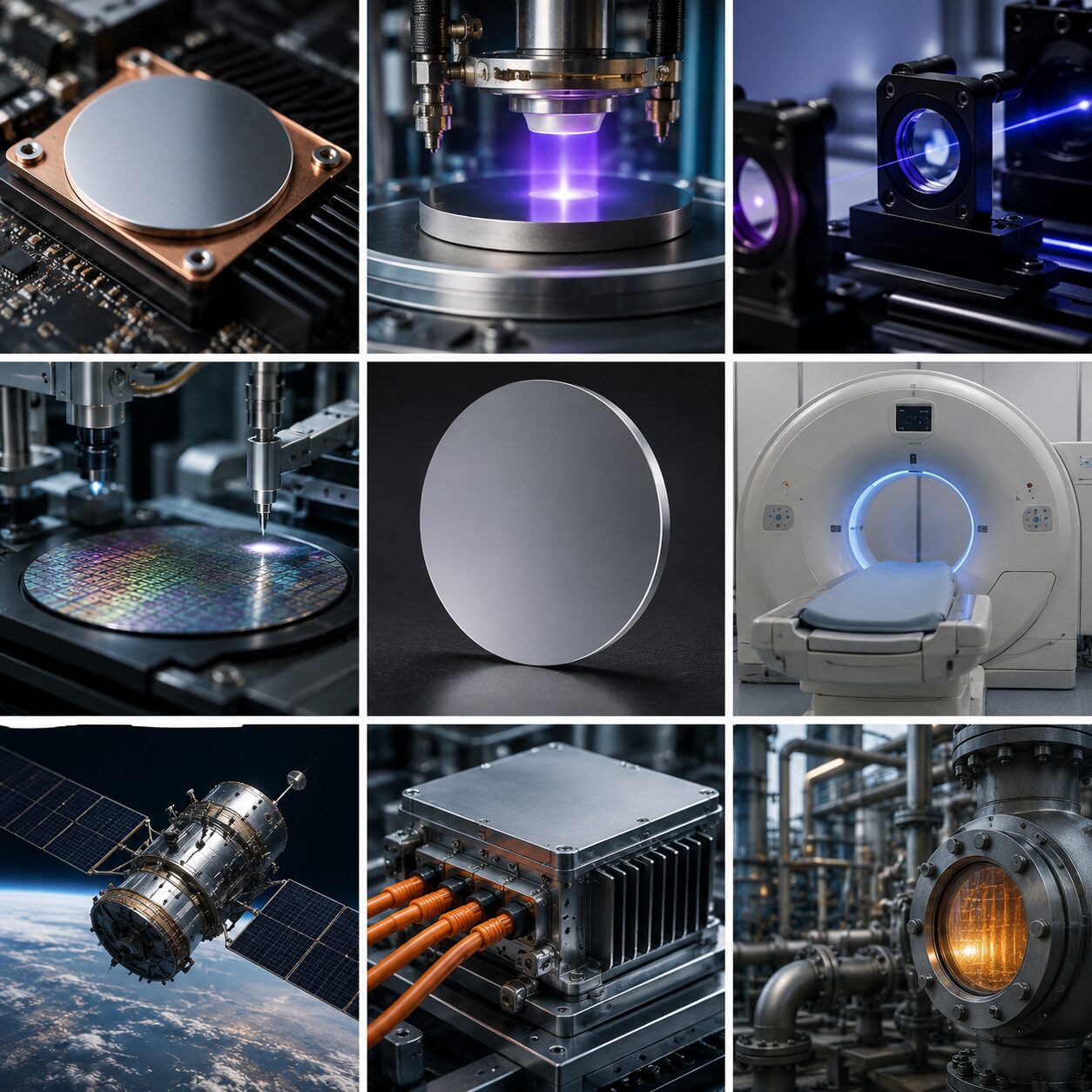 Use Cases Diamond Plates
