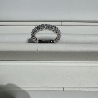 Oval Wedding Band 1